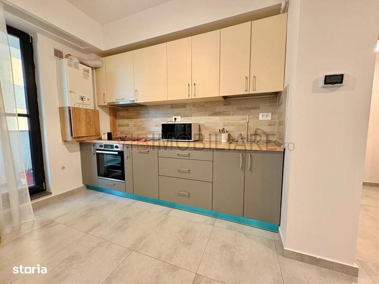 Apartament cu 2 camere în Păcii