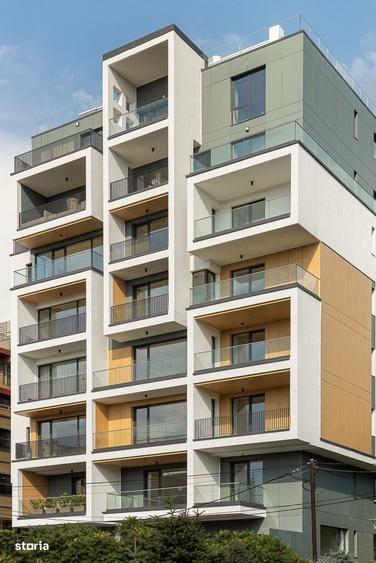 Apartament cu 3 camere, mobilat în Floreasca