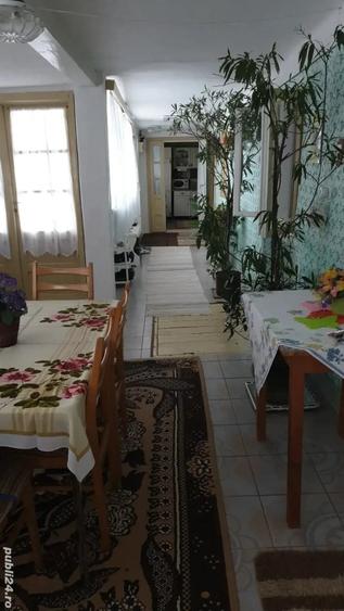 Casă cu 4 camere cu Teren 1600 Mp în Orțișoara