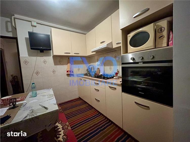 APARTAMENT 3 CAMERE, MOBILAT SI UTILAT, FRUMOASA - 2