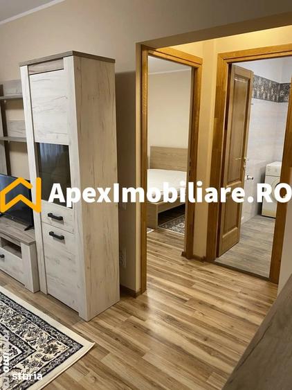 Apartament cu 2 camere decomandat, mobilat în Rahova