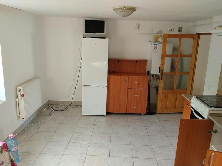 Casă cu 2 camere decomandat cu Teren 60 Mp în Vișan