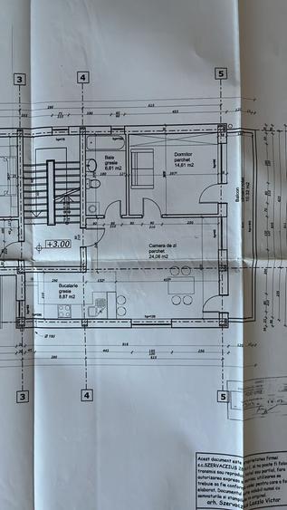 Apartament cu 2 camere în Gheorgheni