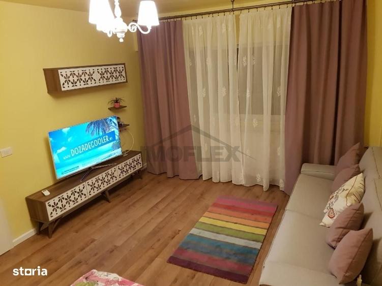 Garsonieră decomandată în Ștefan cel Mare