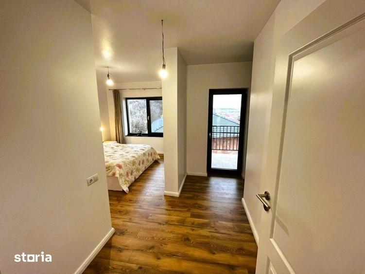 Casă cu 6 camere cu Teren 640 Mp în Apahida