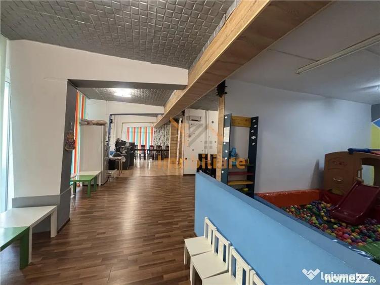 Spațiu comercial, de 233 mp, în Iosia
