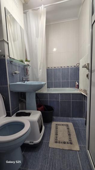 Apartament cu 2 camere decomandat în Păcurari