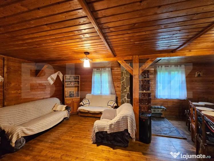 Casă cu 4 camere cu Teren 3300 Mp în Aiudul de Sus
