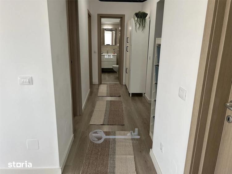 Apartament cu 3 camere în Zona industrială