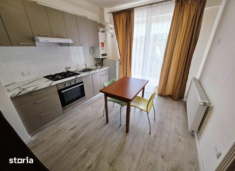 Apartament cu 2 camere în Bucium