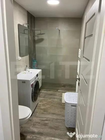 Garsonieră decomandată în Budai