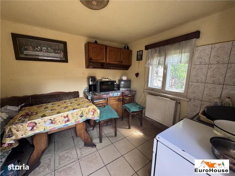 Casă cu 2 camere în Central