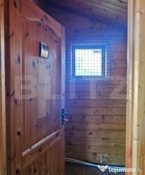 Doua unita?i locative tip cabana sat Pojoga, jud. Hu - 12