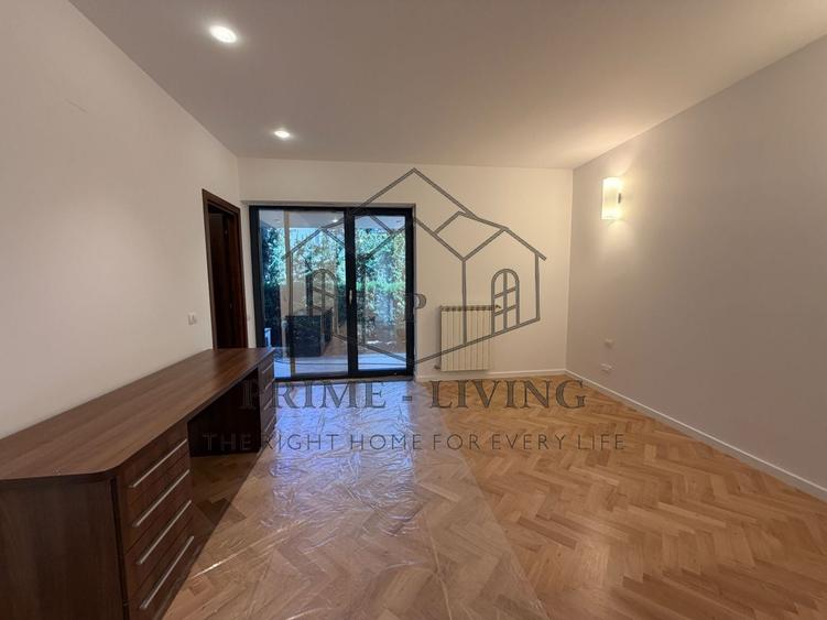 Apartament cu 3 camere, mobilat în Primăverii