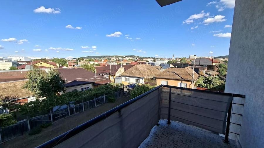 Apartament cu 2 camere decomandat în Semicentral