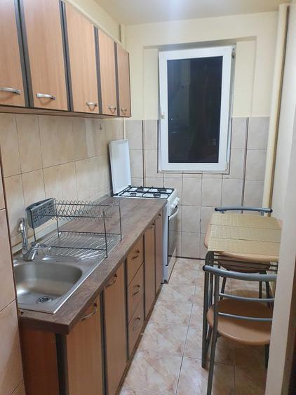 Apartament cu 2 camere decomandat în Lujerului