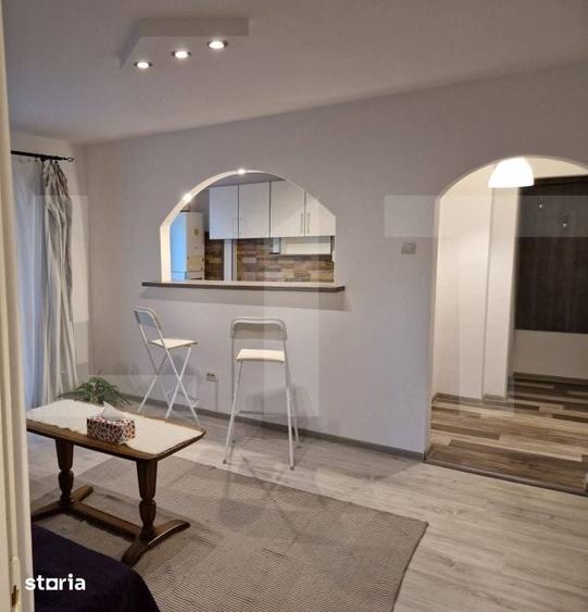 Apartament cu 3 camere în Sud