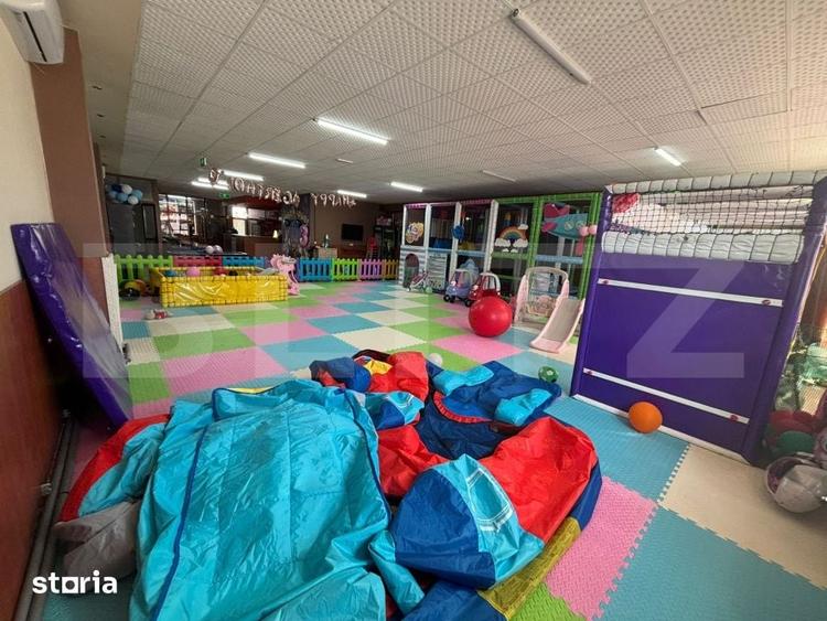 Spațiu comercial, de 230 mp, în Ultracentral