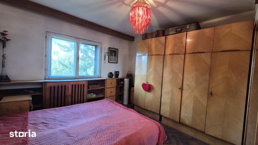 Apartament cu 2 camere decomandat în Grivița