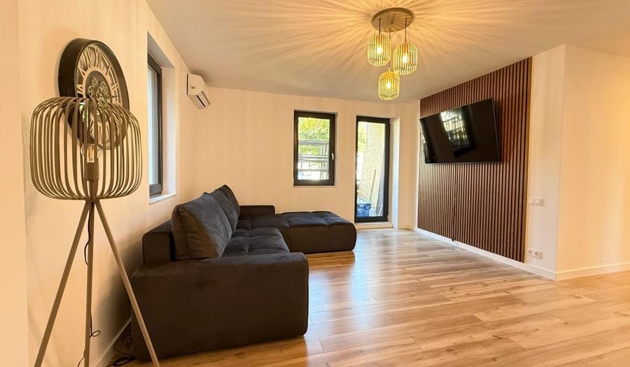 Apartament cu 3 camere decomandat, mobilat în Mănăștur