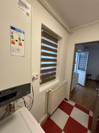 Garsonieră semidecomandată în Plopilor