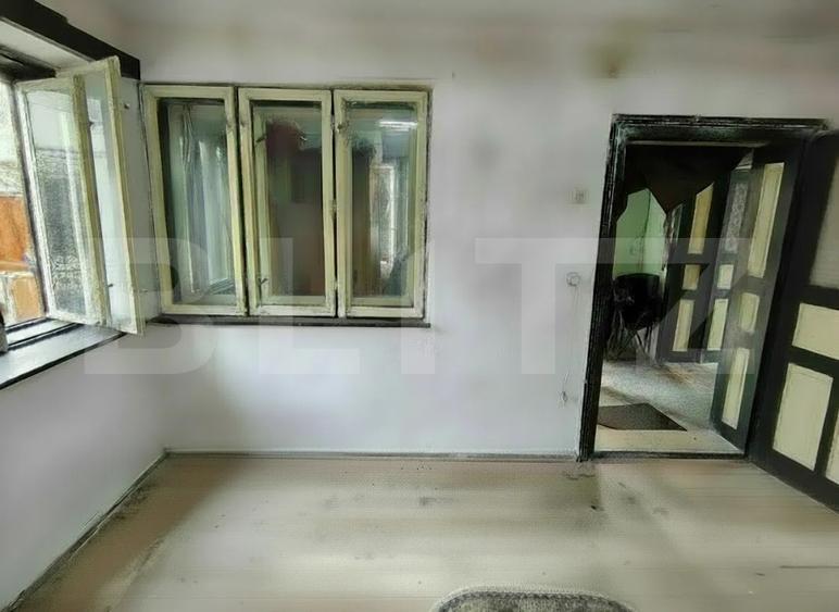 Casă individuală cu 4 camere cu Teren 1360 Mp în Așchileu Mare