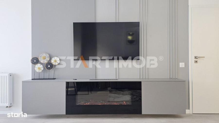 Apartament cu 2 camere în Central
