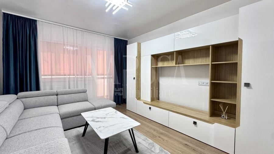 Apartament cu 2 camere decomandat în Mănăștur — fotografia 2
