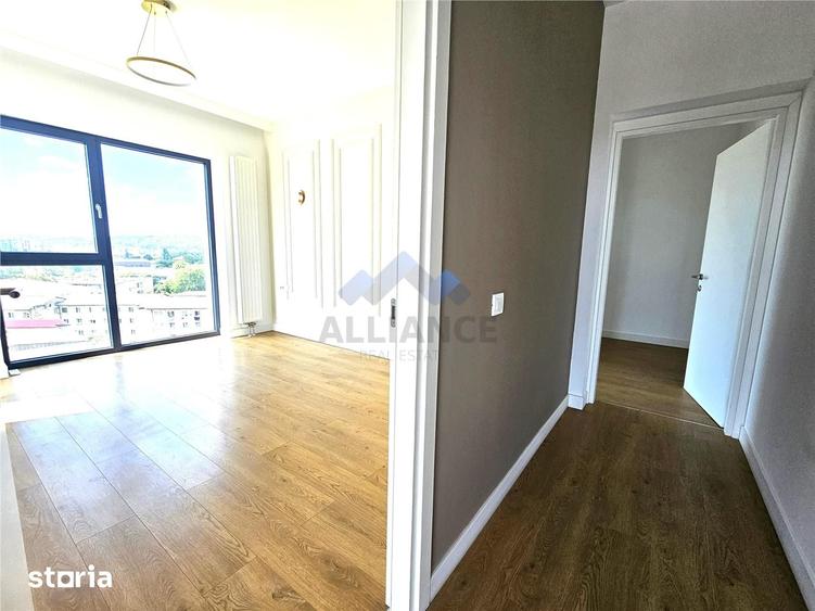 Apartament cu 3 camere decomandat în Baza 3