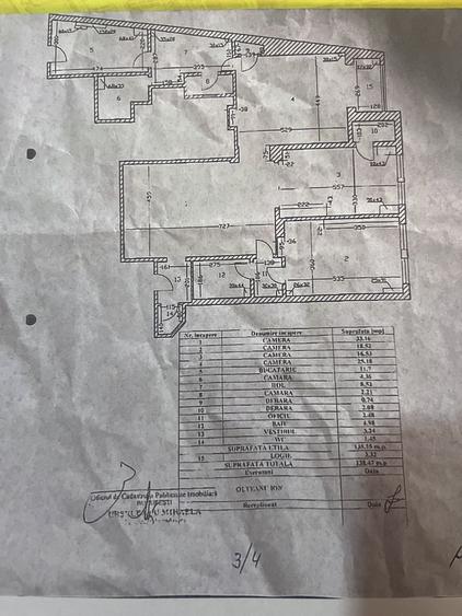 Apartament 4 camere Oferta Magheru - 5