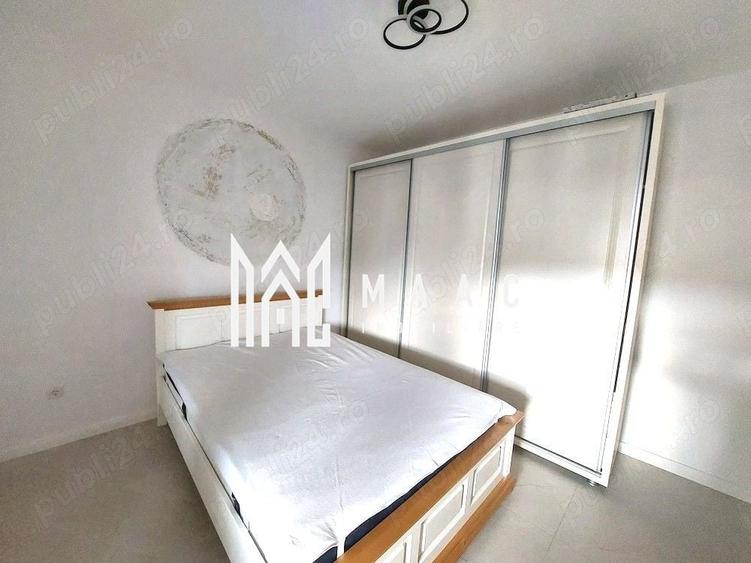 Apartament cu 2 camere decomandat, mobilat în Șelimbăr