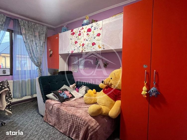 Casă cu 4 camere în Nufărul
