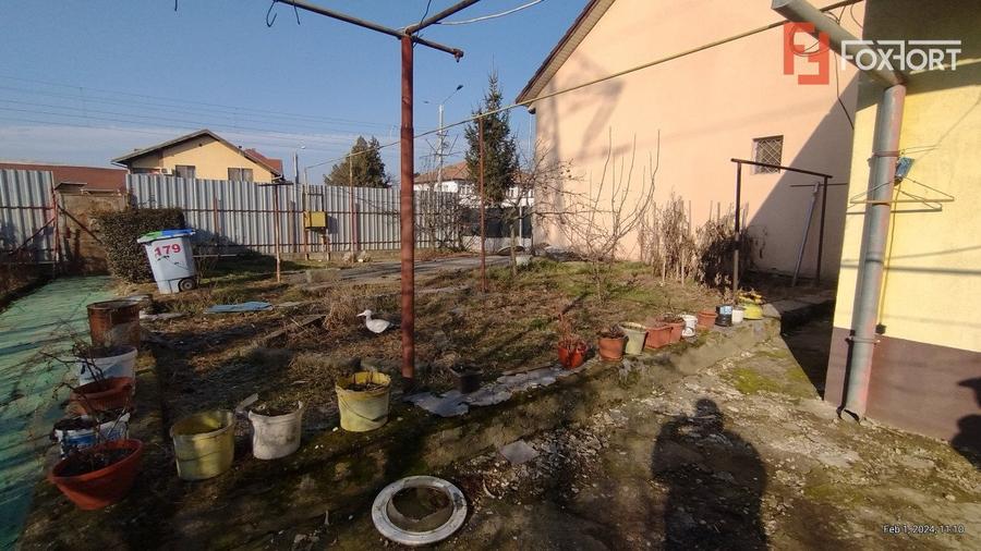 Casă individuală cu 3 camere cu Canalizare în Bogdăneștilor