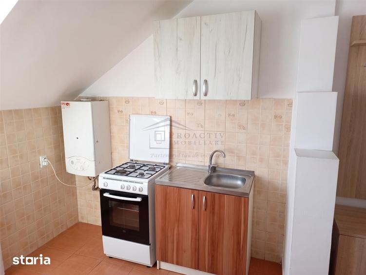 Apartament cu 2 camere semidecomandat în Ultracentral