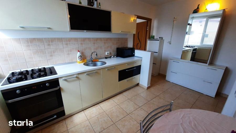 Apartament spa?ios cu aer condi?ionat in Kiriac Sagului - 13