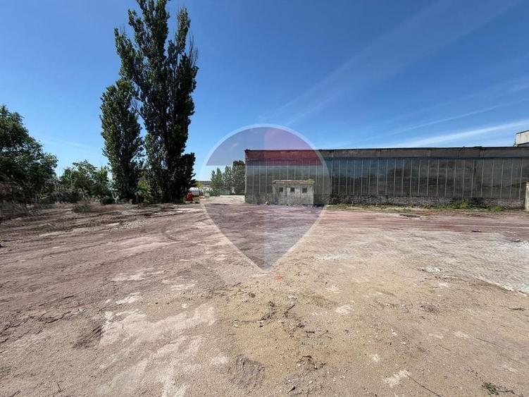 Teren Construcții intravilan de 7080 mp, în Calea Severinului