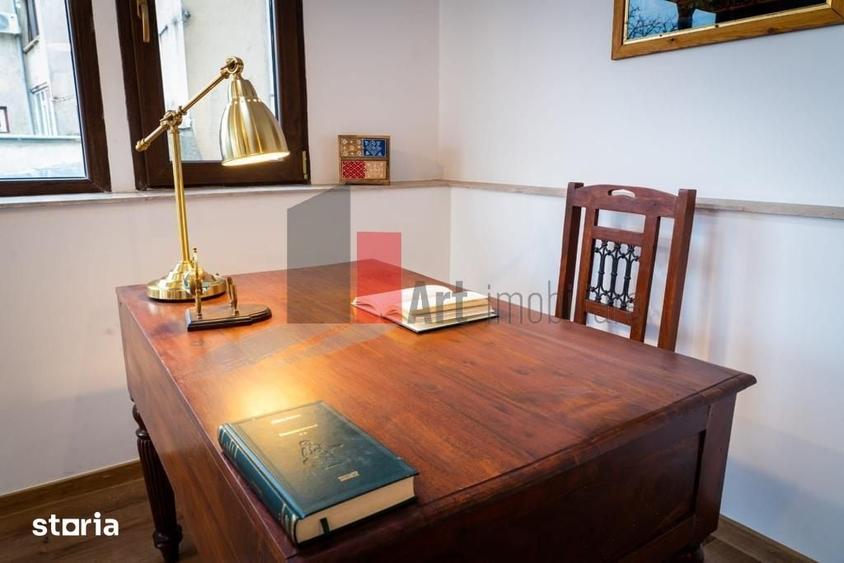 Apartament de inchiriat in zoma Romana (Bloc teatru Nottara) - 14