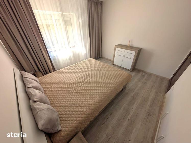 Apartament cu 2 camere decomandat în Tomis Nord