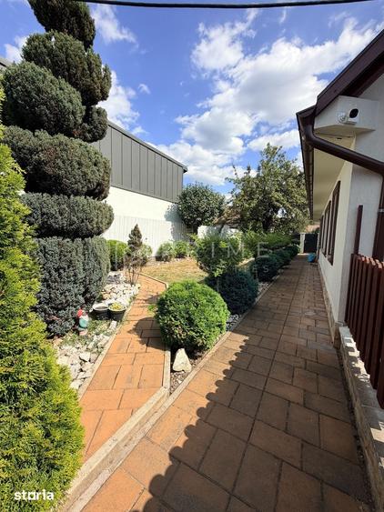 Casă cu 6 camere cu Teren 530 Mp în Dâmbu Pietros