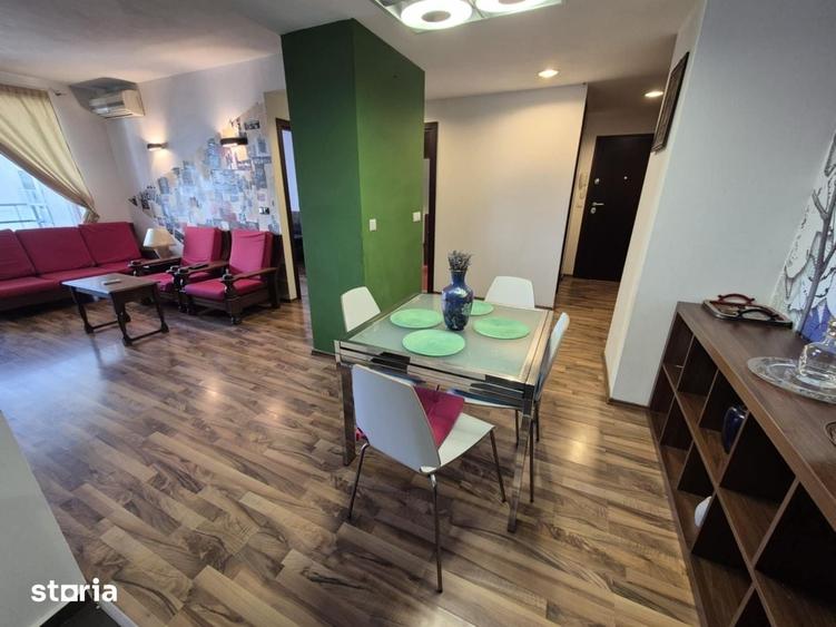 Colentina inchiriere ap 2 camere cu Contract Anaf + loc parcare - 14
