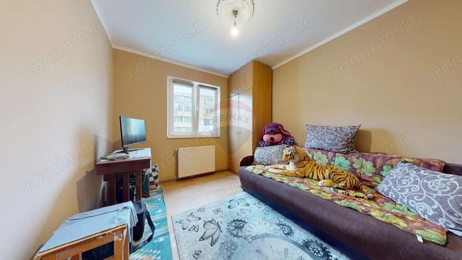 Apartament cu 2 camere semidecomandat în Electroprecizia