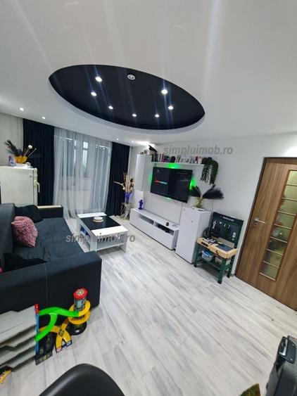 Apartament cu 3 camere decomandat, mobilat în Berceni — fotografia 2