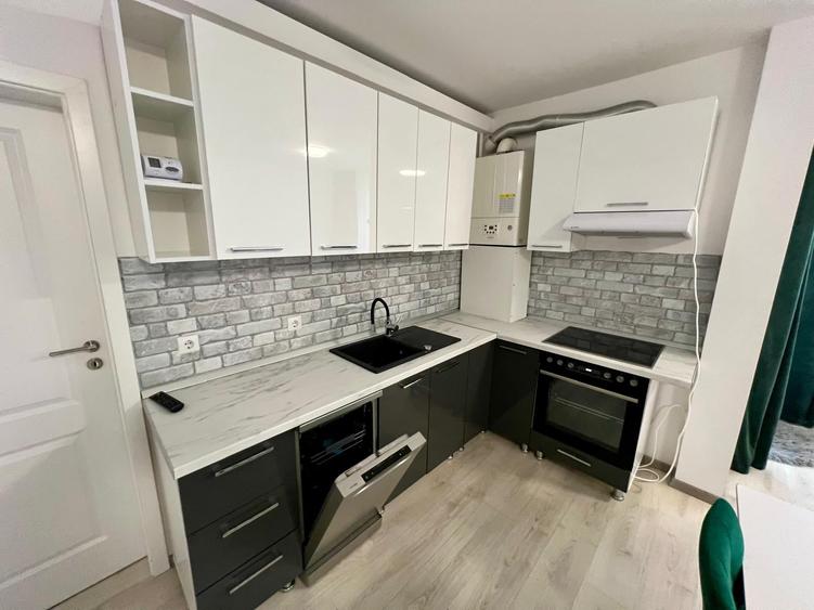 Apartament modern cu 3 camere, zona BMW, Vivo Mall, Florești, bloc nou+ parcare - 2