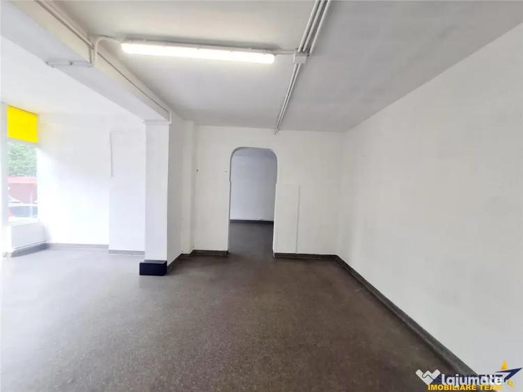 Spațiu comercial, de 100 mp, în Central