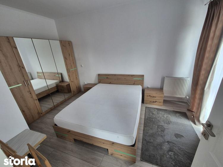 Apartament cu 2 camere, mobilat în Circumvalațiunii