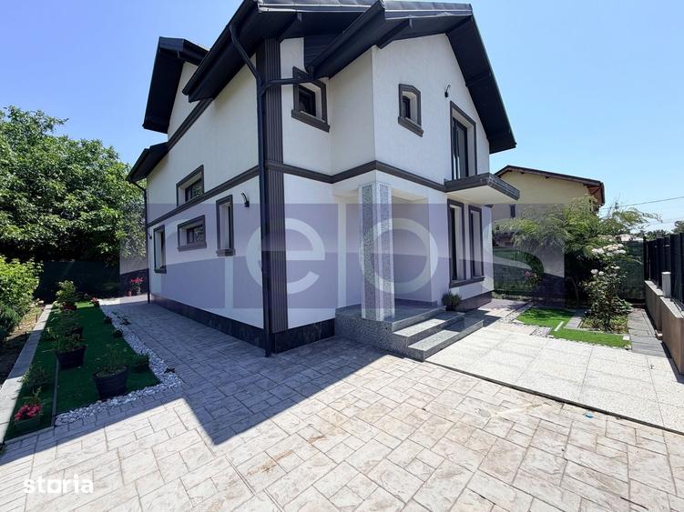 Casă cu 5 camere cu Teren 500 Mp în Central