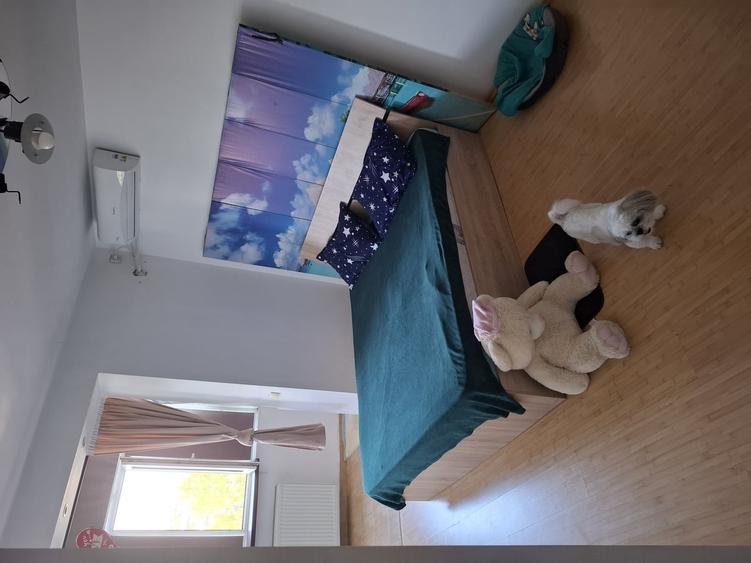 Apartament cu 2 camere semidecomandat în Grivița