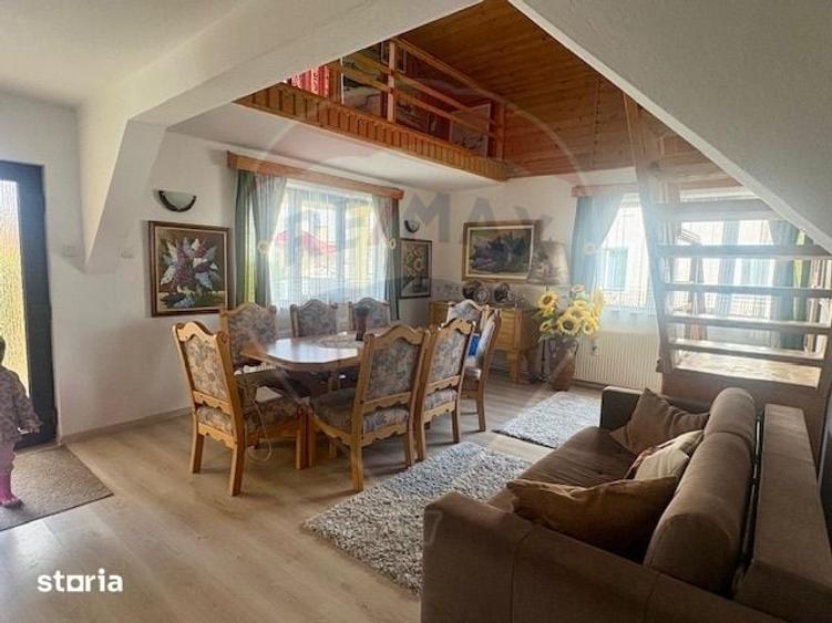 Casă cu 6 camere cu Teren 990 Mp în Ocna Șugatag
