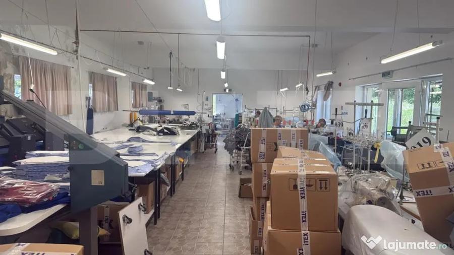 Spațiu comercial, de 318 mp, în Central