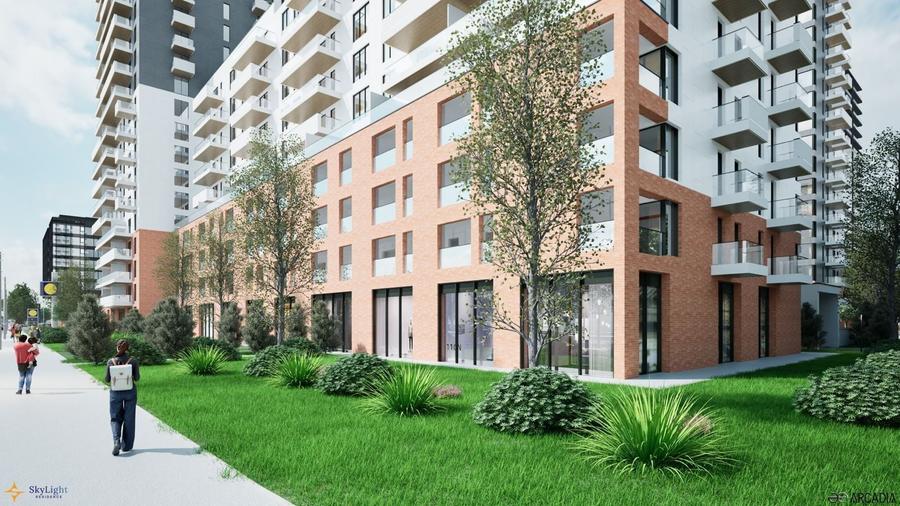 Apartament cu 4 camere în Obor